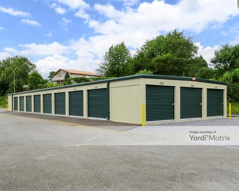 Storage Units for Rent available at 177 Claude Simmons Road, Johnson City, TN 37604