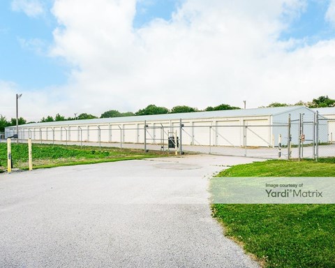 Storage Units for Rent available at 111 Woodland Park Road, Milan, IL 61264
