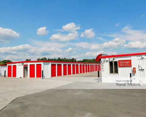 Storage Units for Rent available at 11870 Mutual Drive, Waynesboro, PA 17268