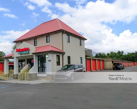 Storage Units for Rent available at 515 Princeton Road, Johnson City, TN 37601