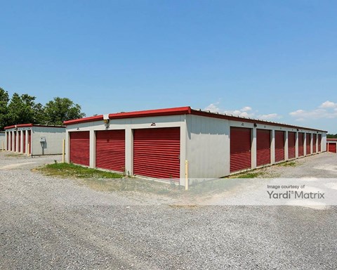 Storage Units for Rent available at 13225 Cearfoss Pike, Hagerstown, MD 21740
