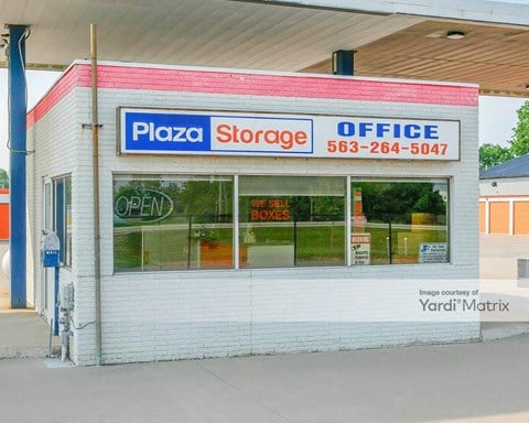 Storage Units for Rent available at 2301 Grandview Avenue, Muscatine, IA 52761