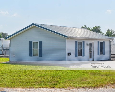 Storage Units for Rent available at 1693 South Ladoga Road, Crawfordsville, IN 47933