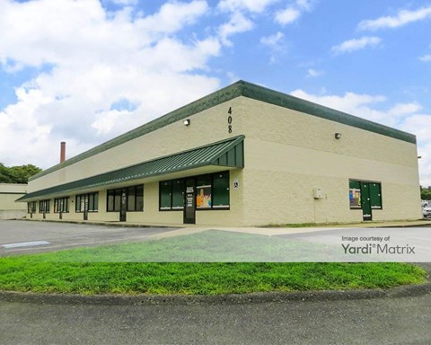 Storage Units for Rent available at 408 Cherokee Park Drive, Elizabethton, TN 37643