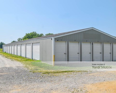 Storage Units for Rent available at 901 Corda Blvd, Crawfordsville, IN 47933