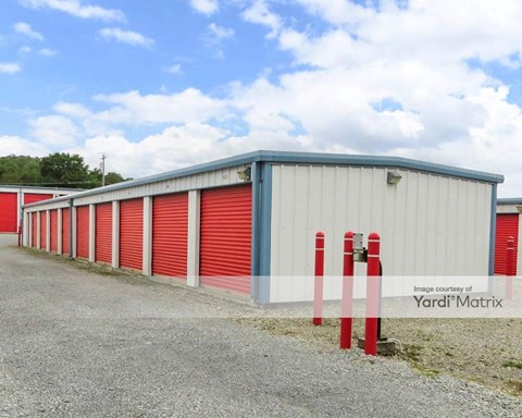 Storage Units for Rent available at 629 South Sycamore Street, Elizabethton, TN 37643