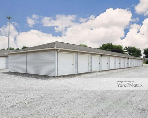 Storage Units for Rent available at 4811 69Th Avenue, Milan, IL 61264