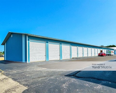 Storage Units for Rent available at 225 East Packer Avenue, Oshkosh, WI 54901