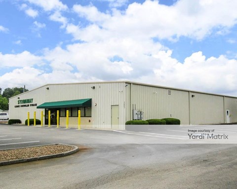 Storage Units for Rent available at 2005 American Way, Kingsport, TN 37660