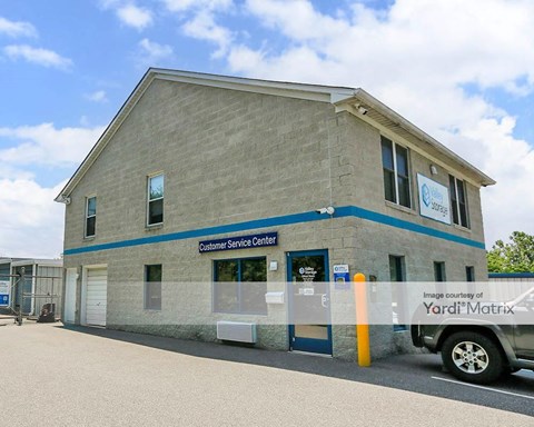 Storage Units for Rent available at 17100 Cole Rd, Hagerstown, MD 21740