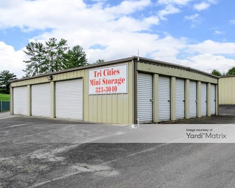 Storage Units for Rent available at 2354 Feathers Chapel Road, Blountville, TN 37617