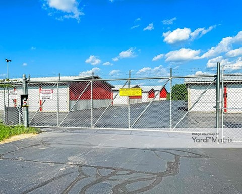 Storage Units for Rent available at 2341 American Drive, Neenah, WI 54956
