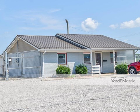 Storage Units for Rent available at 276 South 200 East, Crawfordsville, IN 47933