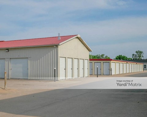 Storage Units for Rent available at 2218 Grand Avenue, Muscatine, IA 52761