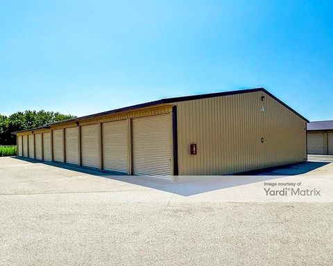 Storage Units for Rent available at 8679 Bison Road, Larsen, WI 54947