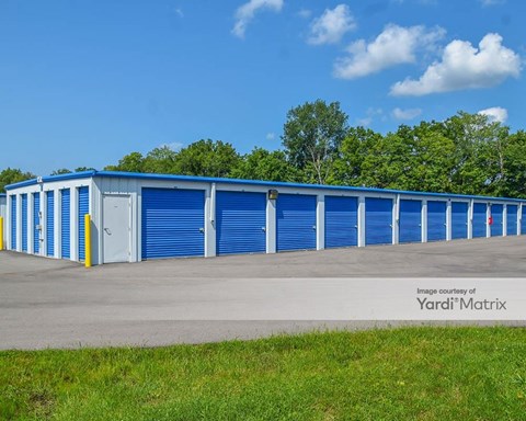Storage Units for Rent available at 1720 South US Highway 231, Crawfordsville, IN 47933