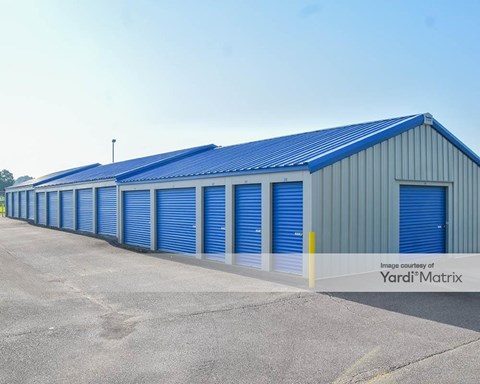 Storage Units for Rent available at 1312 Bundy Lane, Bedford, IN 47421