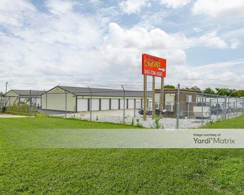 Storage Units for Rent available at 2103 Buffalo Avenue, Davenport, IA 52804