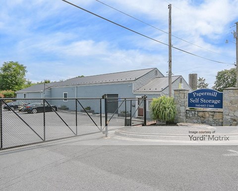 Storage Units for Rent available at 225 Caldwell Lane, Winchester, VA 22602