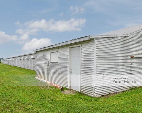 Storage Units for Rent available at 200 Feed Mill Road, Tipton, IN 46072