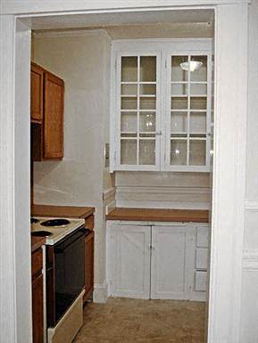 Studio apartment at Chestnut Street Apartments in Worcester, MA