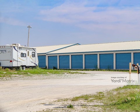 Storage Units for Rent available at 215 127Th Avenue, Milan, IL 61264