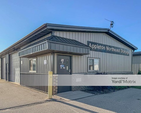 Storage Units for Rent available at 3431 North French Road, Appleton, WI 54911