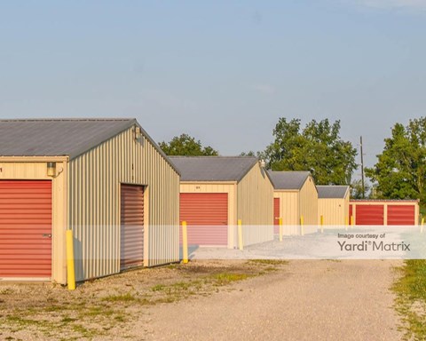 Storage Units for Rent available at 3125 South County Road 50 East, New Castle, IN 47362