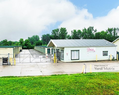 Storage Units for Rent available at 19200 Illinois 5, East Moline, IL 61244