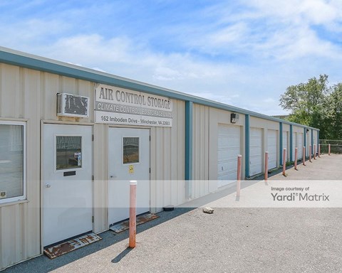 Storage Units for Rent available at 162 Imboden Drive, Winchester, VA 22603