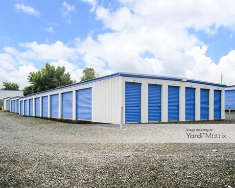 Storage Units for Rent available at 614 East Main Blvd, Church Hill, TN 37642