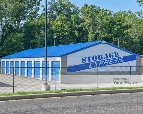 Storage Units for Rent available at 909 O Street, Bedford, IN 47421