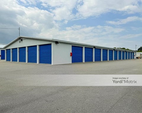 Storage Units for Rent available at 1132 East Wisconsin Avenue, Appleton, WI 54911