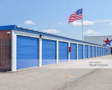 Storage Units for Rent available at 311 East South Blvd, Crawfordsville, IN 47933