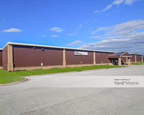 Storage Units for Rent available at 110 West 53Rd Street, Davenport, IA 52806