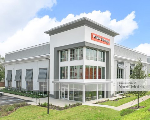 Storage Units for Rent available at 2461 Cherry Laurel Drive, Sanford, FL 32771