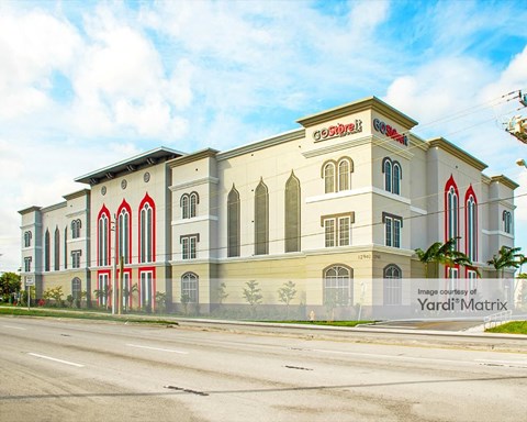 Storage Units for Rent available at 12940 NW 27Th Avenue, Opa-Locka, FL 33054