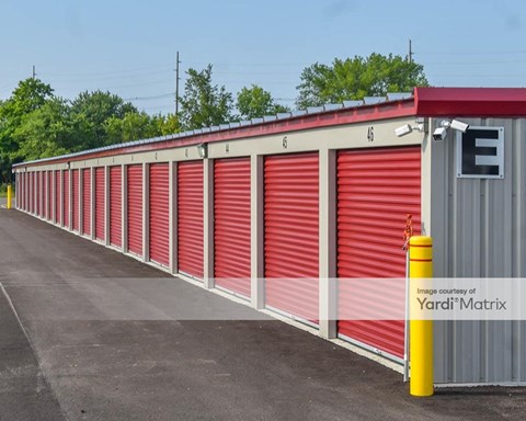 Storage Units for Rent available at 1415 East 60Th Street, Anderson, IN 46013