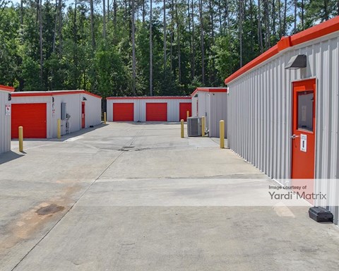 Storage Units for Rent available at 215 Breedlove Drive, Monroe, GA 30655