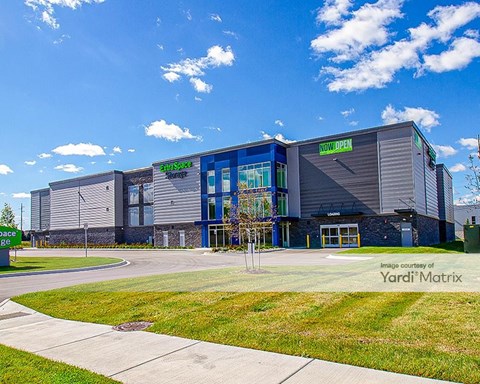 Storage Units for Rent available at 50801 Executive Drive, Macomb, MI 48044