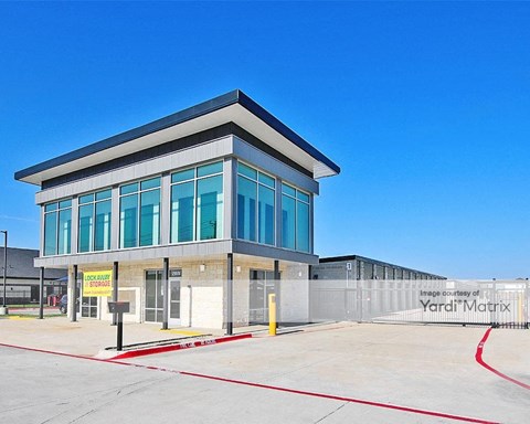 Storage Units for Rent available at 2881 FM 1385, Aubrey, TX 76227