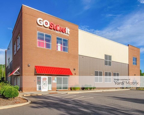 Storage Units for Rent available at 39 Gerber Road, Asheville, NC 28803