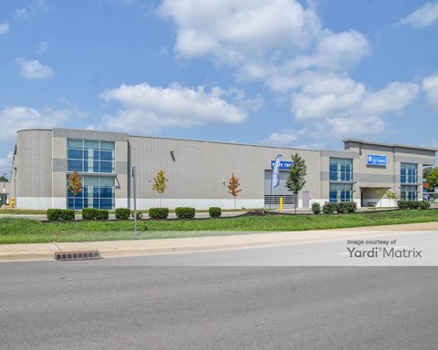 Storage Units for Rent available at 3110 North National Road, Columbus, IN 47201