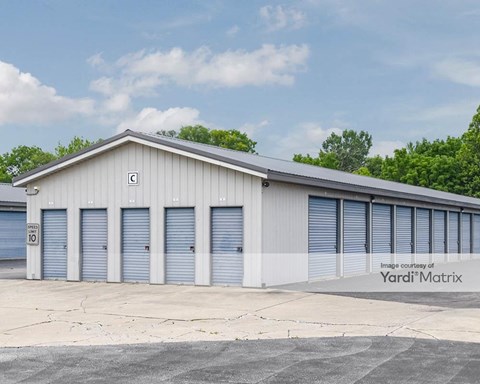 Storage Units for Rent available at 2980 West Sycamore Street, Kokomo, IN 46902
