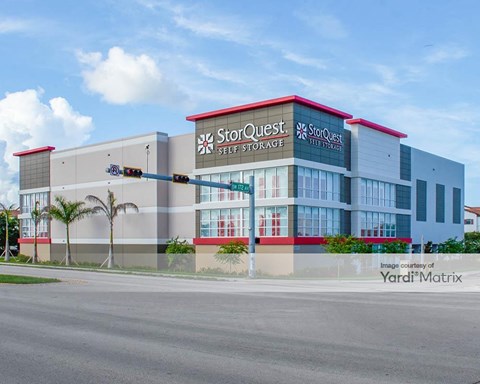 Storage Units for Rent available at 8805 SW 172Nd Avenue, Miami, FL 33196