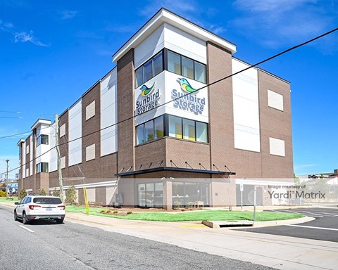 Storage Units for Rent available at 2204 Battleground Avenue, Greensboro, NC 27408