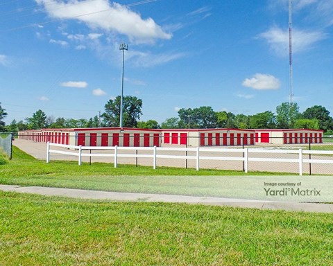Storage Units for Rent available at 6101 Paris Road, Columbia, MO 65202