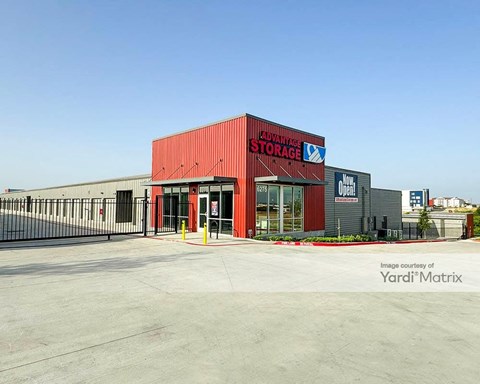 Storage Units for Rent available at 6275 NW Loop 820 Fwy, Fort Worth, TX 76135