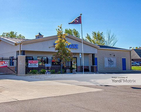 Storage Units for Rent available at 1177 South Telegraph Road, Monroe, MI 48161