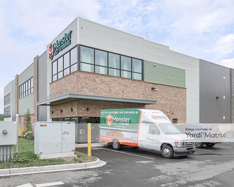 Storage Units for Rent available at 9713 East Brainerd Road, Ooltewah, TN 37363